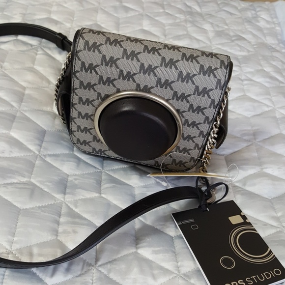 MICHAEL Michael Kors Bags Michael Kors Crossbody Black Mk Poshmark